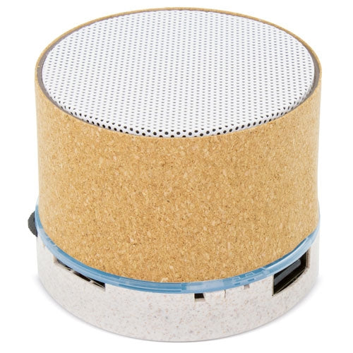 Altavoz Bluetooth Corcho "Hans"