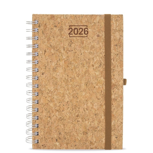 Agenda "Ecocork" A5