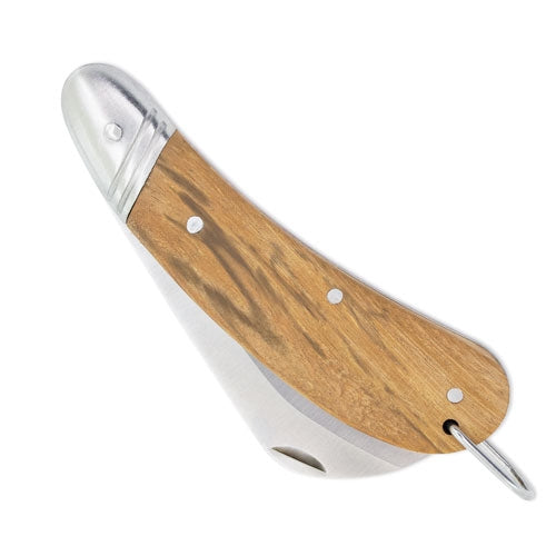 Navaja Madera Natural "Jackson"
