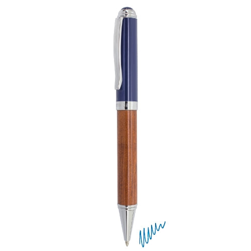 Bolígrafo De Madera Pierre Cardin