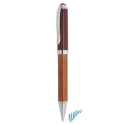 Bolígrafo De Madera Pierre Cardin