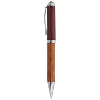 Bolígrafo De Madera Pierre Cardin