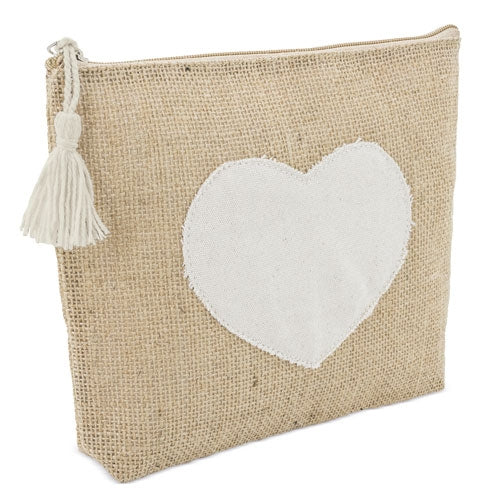 Neceser Jute Laminado "Kyra"