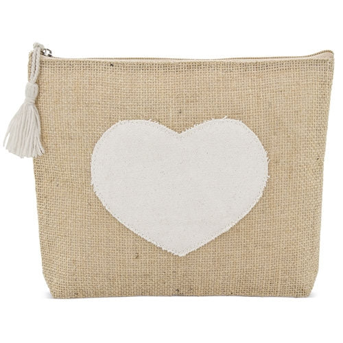 Neceser Jute Laminado "Kyra"