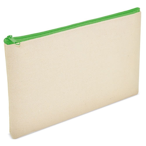 Neceser De Algodón Canvas "Chirri"