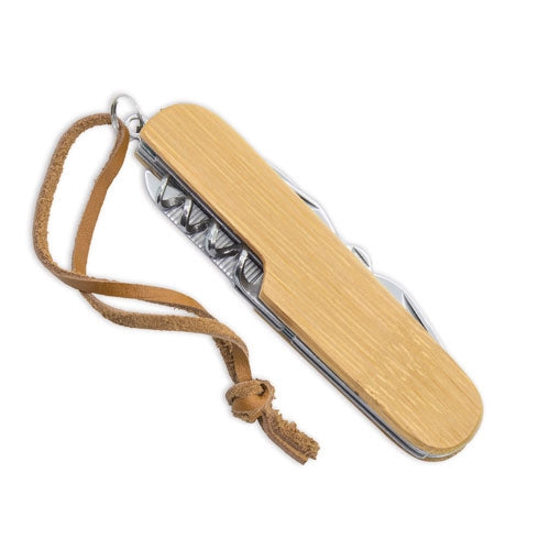 Navaja Bambú " Aston"