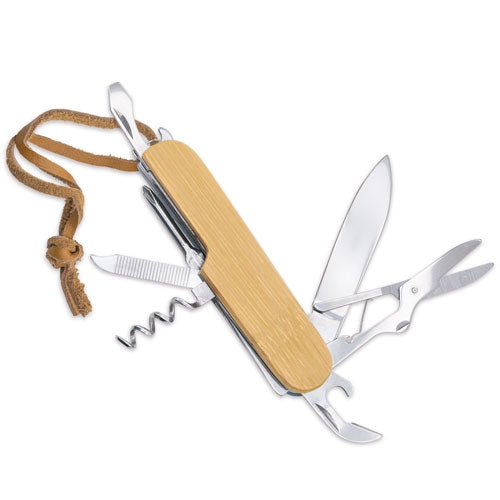 Navaja Bambú " Aston"