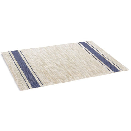 Salvamantel Lavable Beige Azul