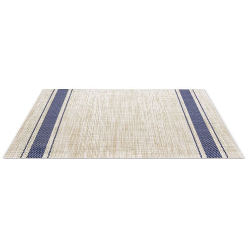 Salvamantel Lavable Beige Azul