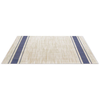 Salvamantel Lavable Beige Azul
