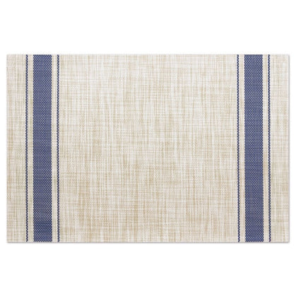 Salvamantel Lavable Beige Azul