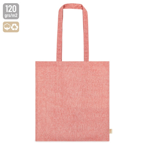 Bolsa De Algodón Reciclado