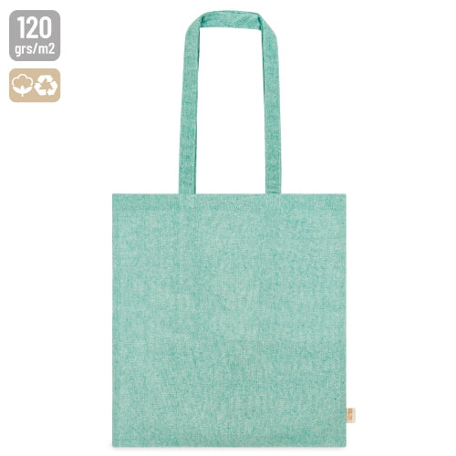 Bolsa De Algodón Reciclado