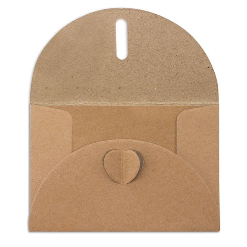 Tarjetas Vintage Flores Secas (Pack De 10)