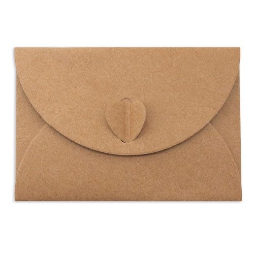 Tarjetas Vintage Flores Secas (Pack De 10)