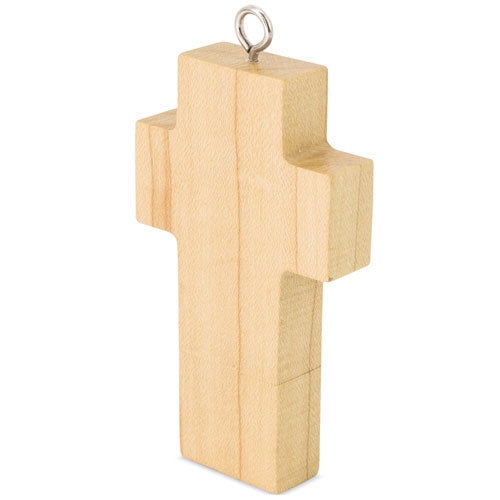 Usb Cruz De Bambú 32Gb "Holy"