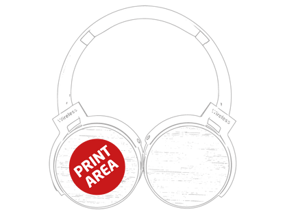 Auriculares De Bambú "Maverick"
