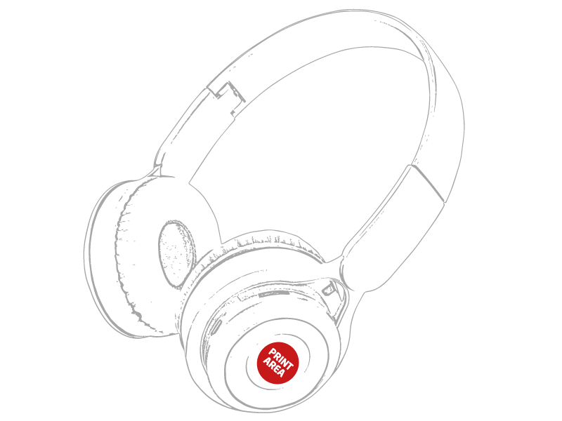 Auriculares Bluetooth "Apolo"