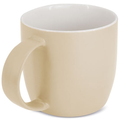 Mug Ceramica Beige