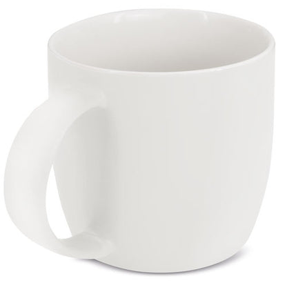 Mug Ceramica Blanco