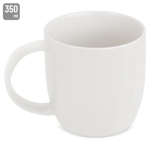 Mug Ceramica Blanco