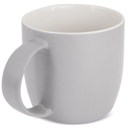 Mug Ceramica Gris