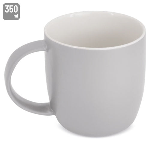 Mug Ceramica Gris