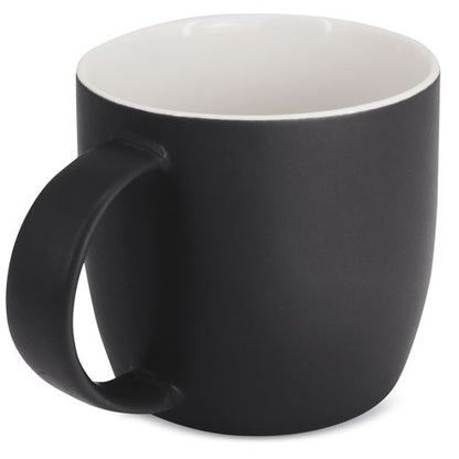 Mug Ceramica Negro