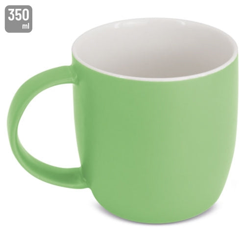 Mug Ceramica Pistacho