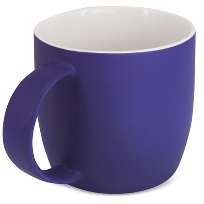 Mug Ceramica Azul