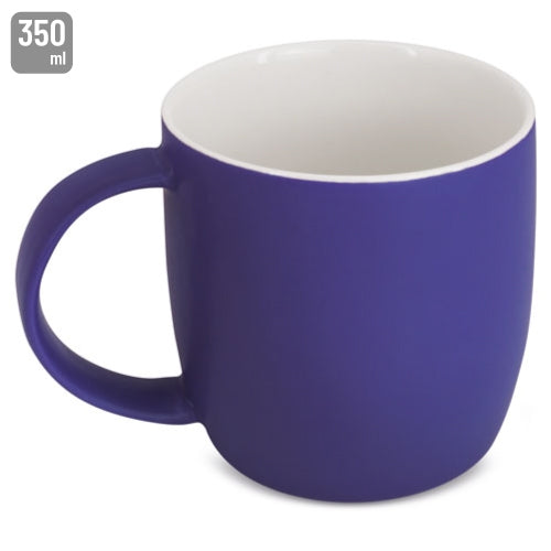 Mug Ceramica Azul