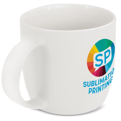 Mug Ceramica "Nescoffee" Sublimación