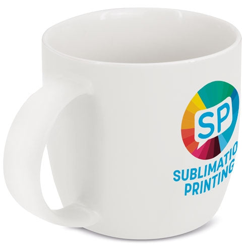 Mug Ceramica "Nescoffee" Sublimación
