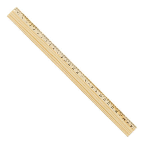 Regla De Madera "Francis"