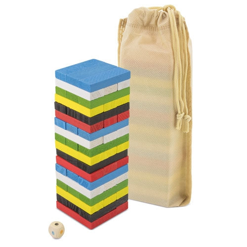 Juego De Mesa "Turm"