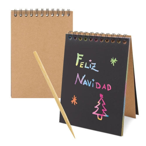 Libreta "Scrapy"