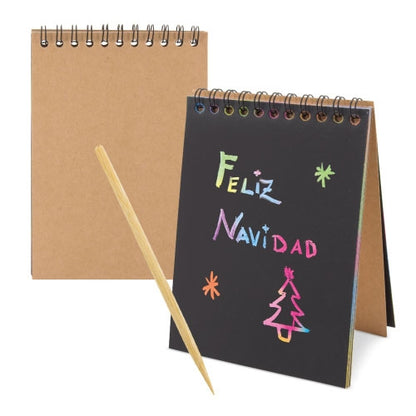 Libreta "Scrapy"