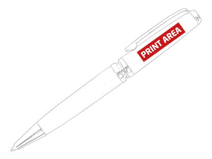 Bolígrafo De Madera "Prince"