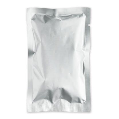 Cubre Vasos Latex Plata