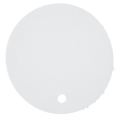 Cubre Vasos De Tela Blanco