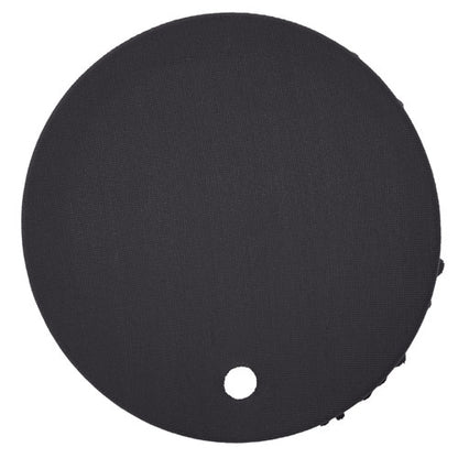 Cubre Vasos De Tela Negro