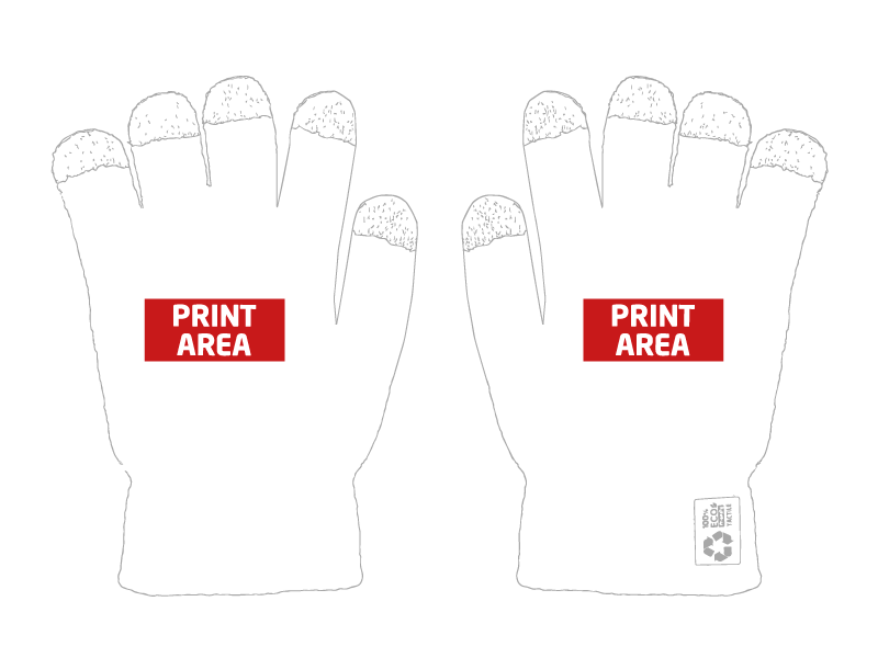 Guantes Touch Screen "Ontario"