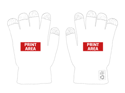 Guantes Touch Screen "Ontario"