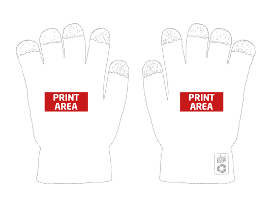 Guantes Touch Screen "Ontario"