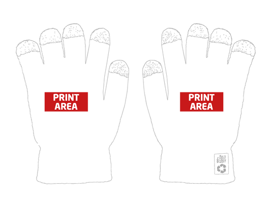 Guantes Touch Screen "Ontario"