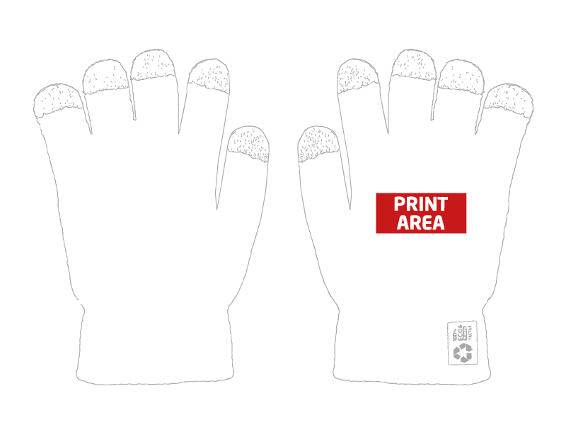 Guantes Touch Screen "Ontario"