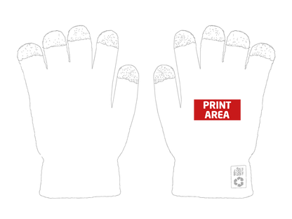 Guantes Touch Screen "Ontario"