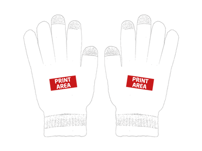 Guantes Touch Screen "Canadá"
