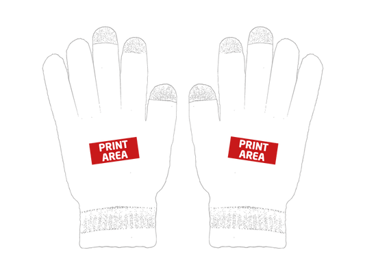 Guantes Touch Screen "Canadá"
