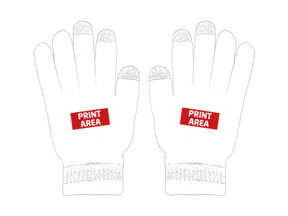 Guantes Touch Screen "Canadá"